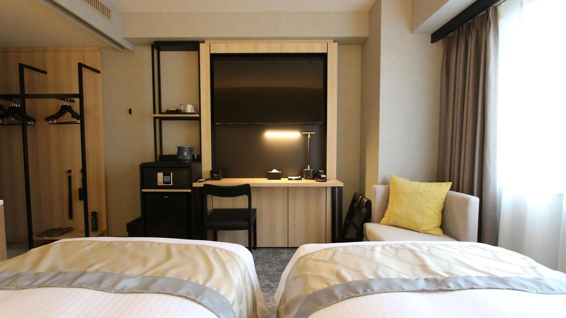 Отель Best Western Plus Nagoya Sakae