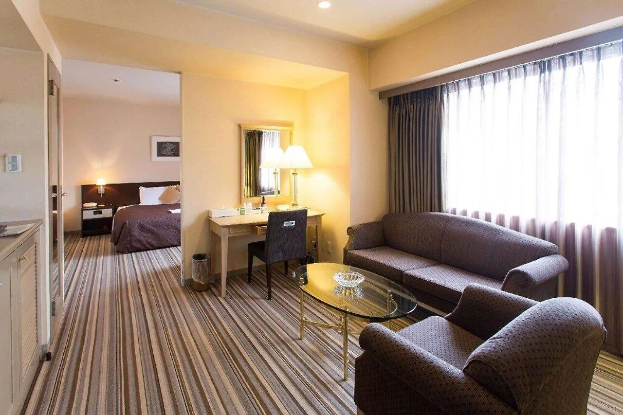 Szálloda Best Western Plus Nagoya Sakae