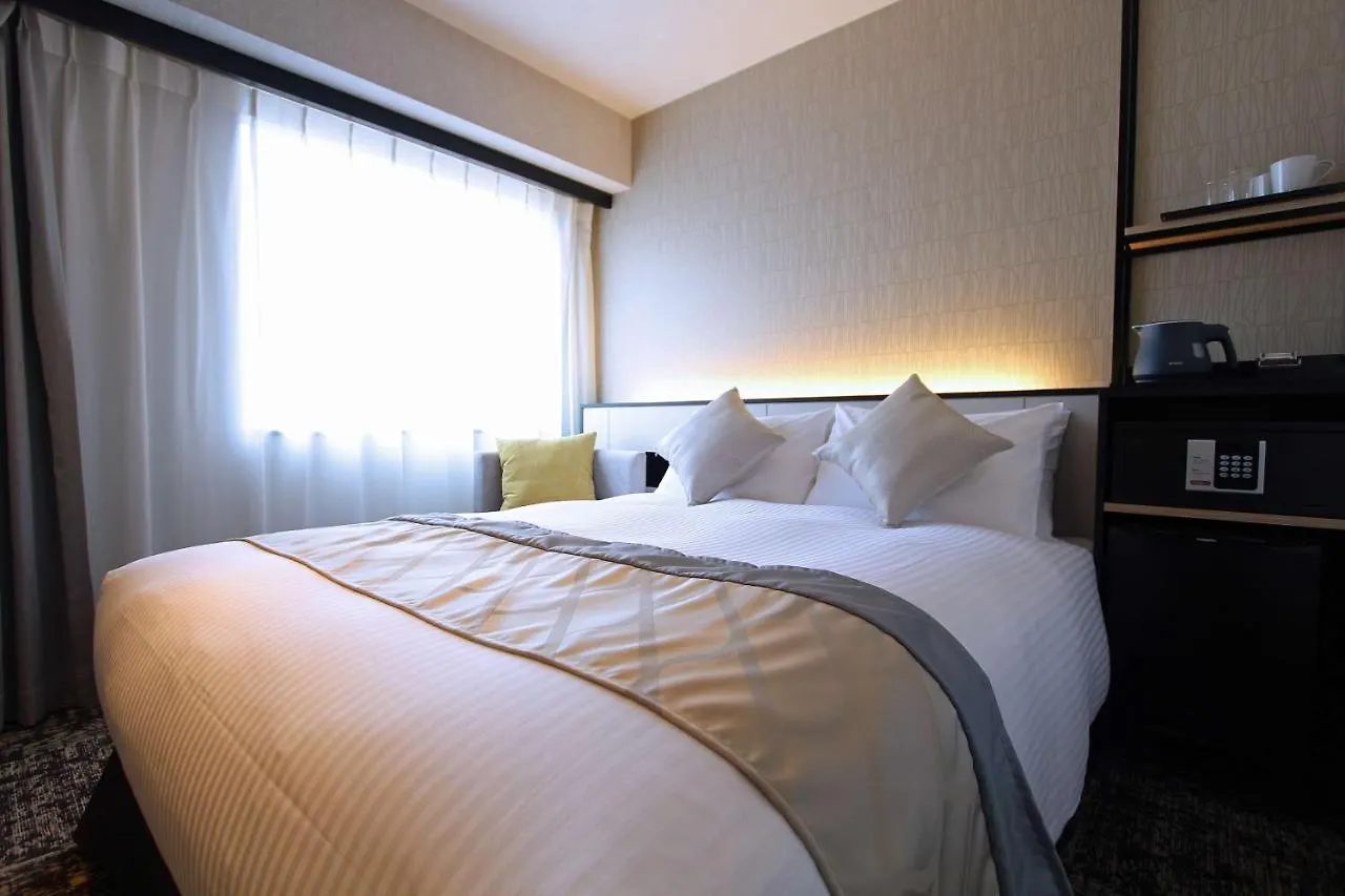 *** Szálloda Best Western Plus Nagoya Sakae Japán